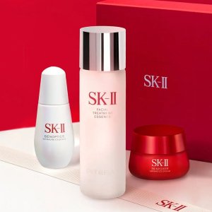 6折起 旅行4件套仅€51Unineed 3月好价🔥SK-II 超值必抢 前男友面膜低至€11/片!