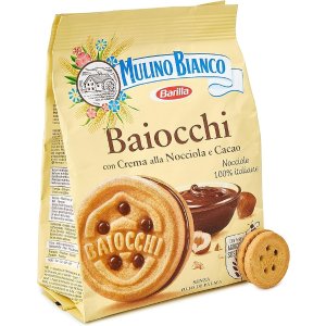 没吃过的一定要尝尝！垂直入坑Baiocchi 巧克力夹心饼干 260g
