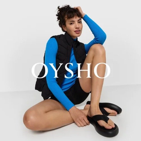 OYSHO 3月14日截止