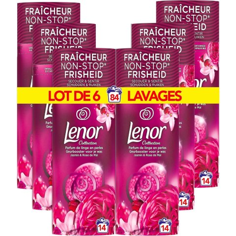 Lenor 洗衣香珠 165g*6瓶