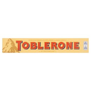 Toblerone 金三角巧克力