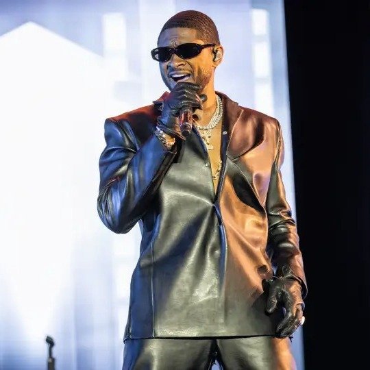 Usher 2025 世界巡演