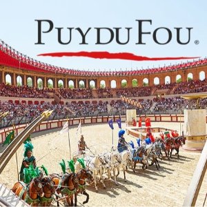 Puy du Fou 狂人国游乐园 即将开放！2025年游玩清单+1