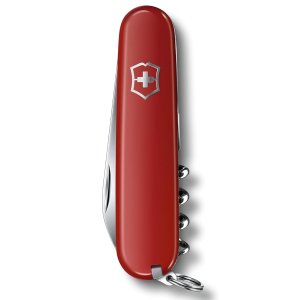 Victorinox 不止瑞士军刀！多功能瑞士卡、厨师刀等好价捡漏