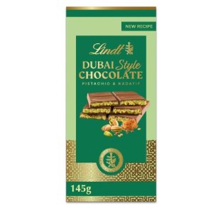 Lindt迪拜巧克力