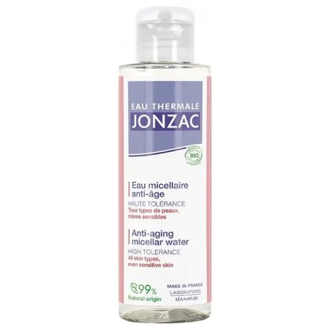 Jonzac 有机抗衰老 清洁水, 100ml