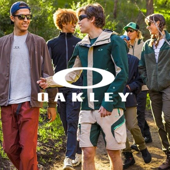 Oakley 3月28日截止