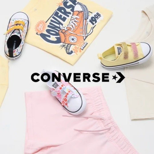 Converse 3月23日截止