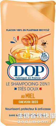 受损发质专用洗发水 400ml