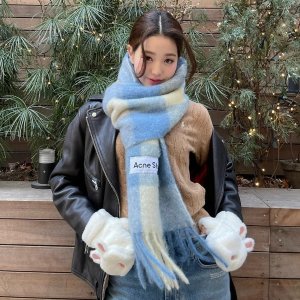 4折起 笑脸Tee仅€80Acne Studios 持续捡漏中 超多围巾罕见下凡€98起