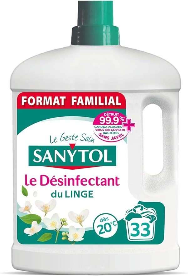 Sanytol 衣物消毒液 1.5L