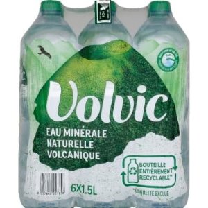 Volvic矿泉水 1.5L*6瓶