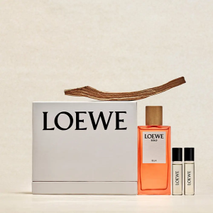 6折起 礼盒白送20ml!LOEWE 香水礼盒上新 马德里天光120ml礼盒仅€77(原€130)