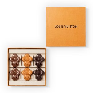 Louis VuittonMini Vivienne 巧克力盒子