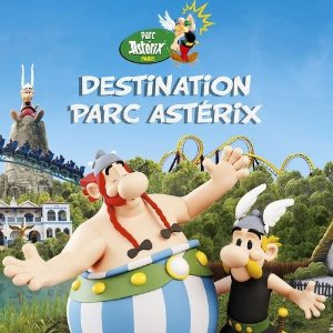 门票+住宿一站式购入€96起Parc Astérix 2025 即将开园！🥳巴黎附近必玩乐园之一