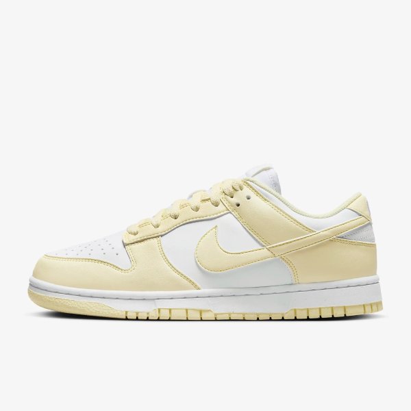 Dunk Low 奶油色 