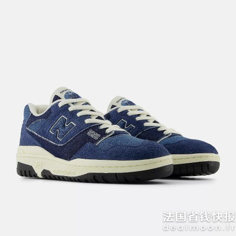 New BalanceBBW550 高帮运动鞋