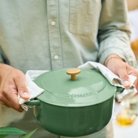 Ballarini铸铁锅 20cm