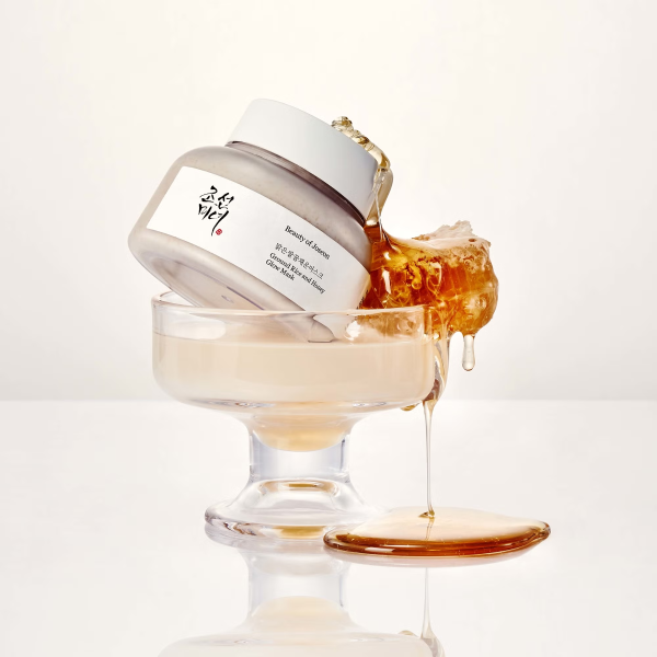 大米蜂蜜面膜150ml