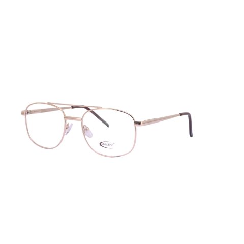 Smartline SL028 平光金边眼镜
