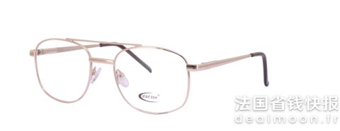 Smartline SL028 平光金边眼镜