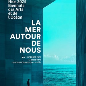 尼斯「艺术与海洋双年展」联合国钦点+全城变身“海洋实验室”