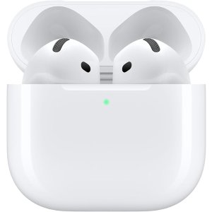 Apple史低闪现！！AirPods 4 ​​​​主动降噪版