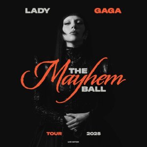 巴黎：2025.11.22Lady Gaga 世界巡演