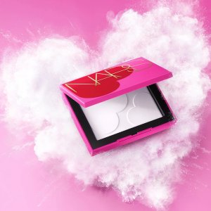7折+赠mini修容+口红🇫🇷夏季打折季：NARS 官网清仓‼️€32.9即可拿下限定大白饼！