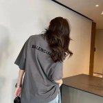 Balenciaga 疯癫价🚨轮胎鞋下凡！阔腿裤€154🆚原€1548