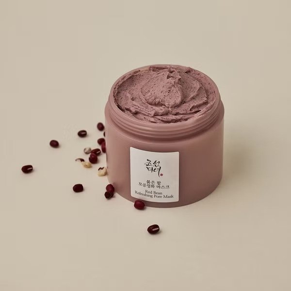 红豆面膜140ml
