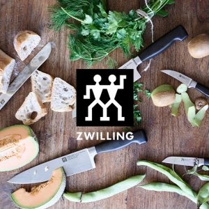 3折起，爆款刀具套装、锅具等>>Zwilling 7月11日截止