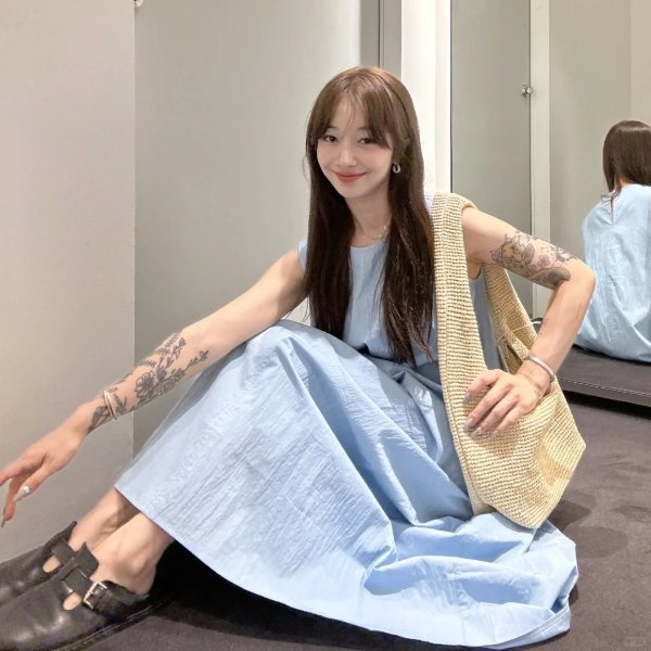 编织腋下包