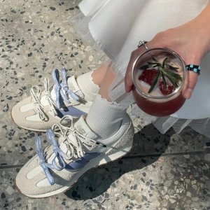 New Balance今年蕞火的miu风运动鞋！471 运动鞋