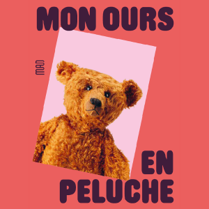 巴黎逛展《Mon Ours en Peluche》🧸来看超过400只玩具熊呀
