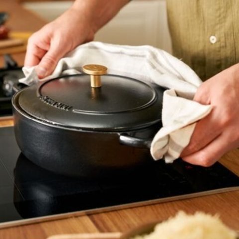 Ballarini铸铁锅 24cm