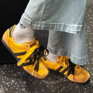 Adidas@阿迪达斯三叶草打工日记Japan 德训鞋