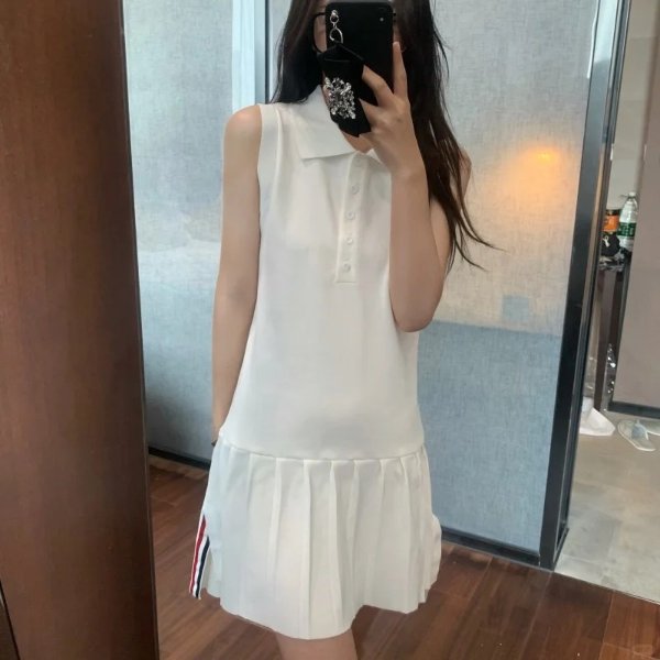 网球裙