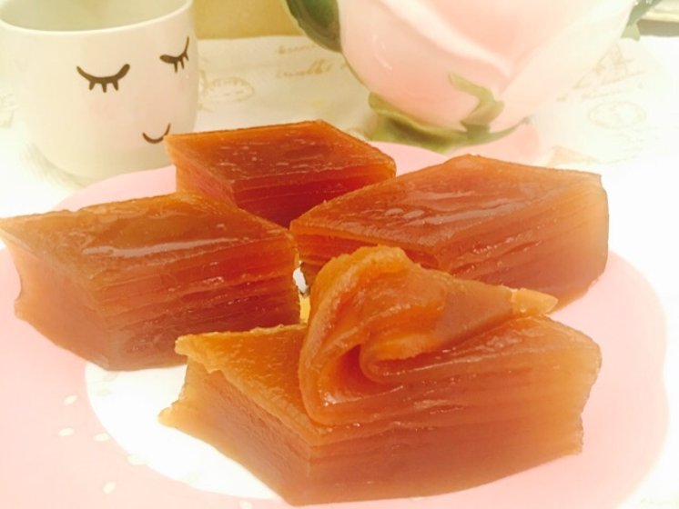 q弹枣皇千层糕=让你越吃越美丽