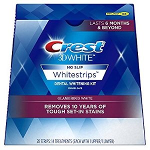Crest 3D Whitestrips Glamorous  美白牙贴套装 14疗程