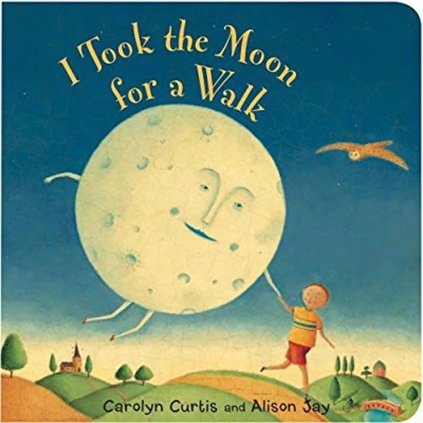 28%off i took the moon for a walk