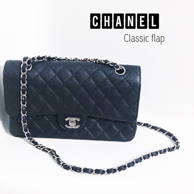 chanel classic flap