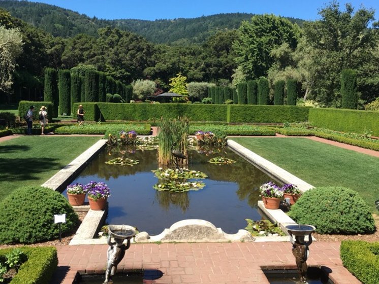 filoli garden 费罗丽花园