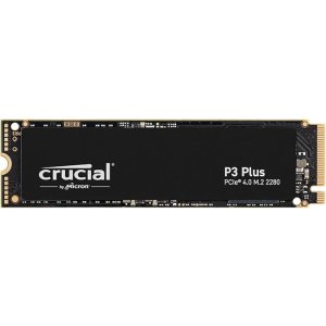 CrucialP3 Plus 1TB 固态硬盘