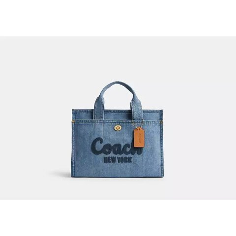 CoachCargo Tote Bag