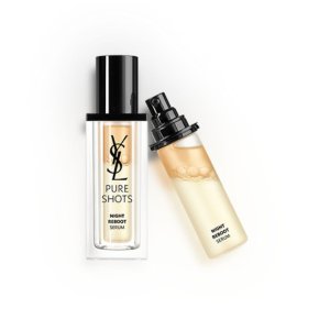 YSL Beauty罕见参与！熬夜脸有救了！新款夜皇后精华 30ml refill