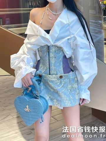 Vivienne Westwood高腰半裙