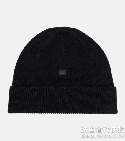 Acne Studios囧脸logo冷帽