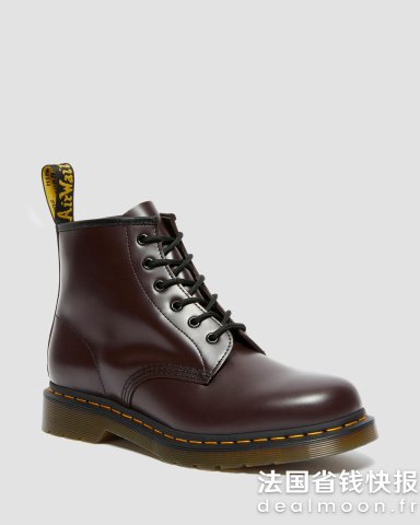 Dr. Martens101 6孔靴子