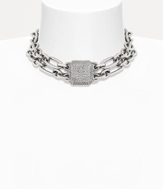 Shelley 方钻Choker